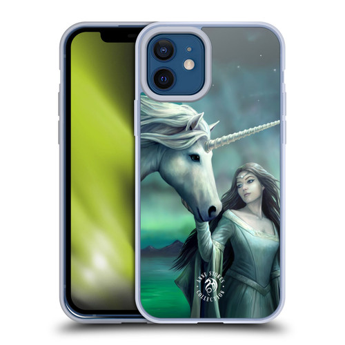 Anne Stokes Fantasy 2 North Star Soft Gel Case for Apple iPhone 12 / iPhone 12 Pro