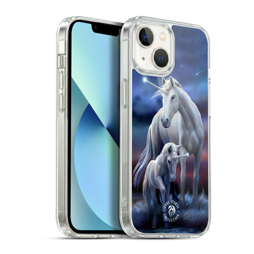 Anne Stokes Fantasy 2 Eternal Bond Soft Gel Case for Apple iPhone 13
