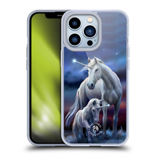 Anne Stokes Fantasy 2 Eternal Bond Soft Gel Case for Apple iPhone 13 Pro