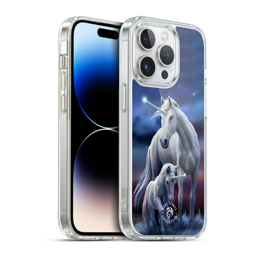 Anne Stokes Fantasy 2 Eternal Bond Soft Gel Case for Apple iPhone 13 Pro & MagSafe