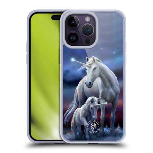 Anne Stokes Fantasy 2 Eternal Bond Soft Gel Case for Apple iPhone 14 Pro Max