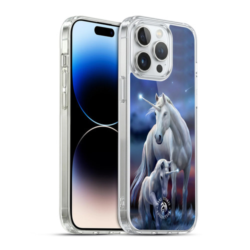 Anne Stokes Fantasy 2 Eternal Bond Soft Gel Case for Apple iPhone 14 Pro Max & MagSafe