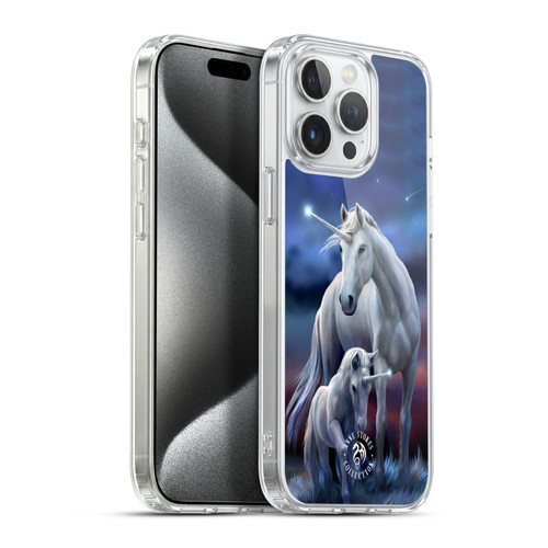 Anne Stokes Fantasy 2 Eternal Bond Soft Gel Case for Apple iPhone 15 Pro Max & MagSafe