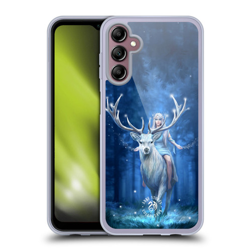 Anne Stokes Fantasy 2 Forest Soft Gel Case for Samsung Galaxy A14 5G