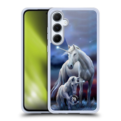 Anne Stokes Fantasy 2 Eternal Bond Soft Gel Case for Samsung Galaxy A55 5G