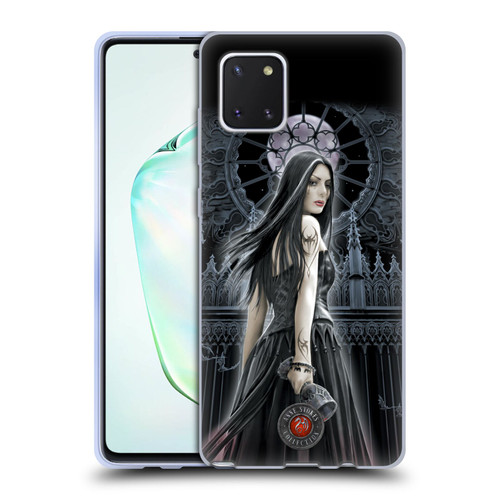 Anne Stokes Gothic Siren Soft Gel Case for Samsung Galaxy Note10 Lite