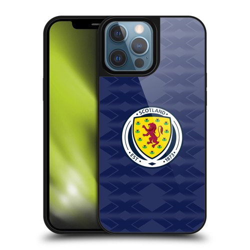 Scotland National Football Team 2026 Kit Home Gel Armour Case For Apple iPhone 13 Pro Max