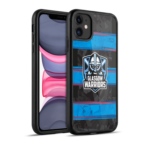 Glasgow Warriors 2025/26 Crest Kit EU Gel Armour Case For Apple iPhone 11