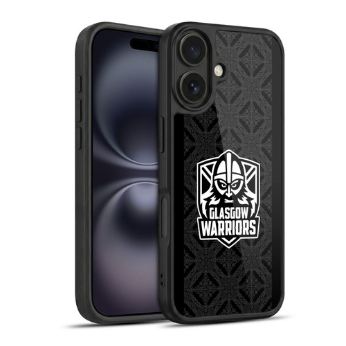 Glasgow Warriors 2025/26 Crest Kit Home Gel Armour Case For Apple iPhone 16