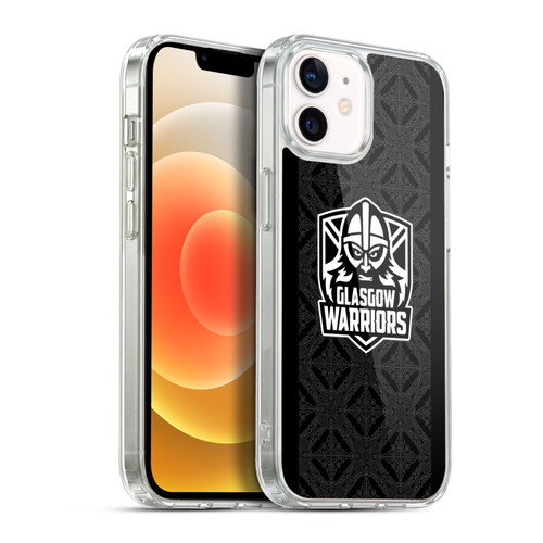 Glasgow Warriors 2025/26 Crest Kit Home Soft Gel Case for Apple iPhone 12 / iPhone 12 Pro & MagSafe