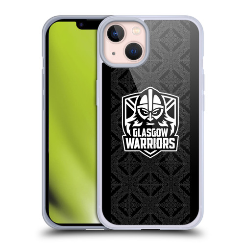 Glasgow Warriors 2025/26 Crest Kit Home Soft Gel Case for Apple iPhone 13
