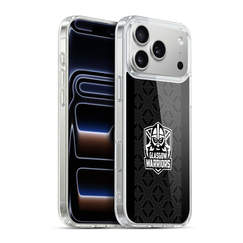 Glasgow Warriors 2025/26 Crest Kit Home Soft Gel Case for Apple iPhone 17 Pro Max