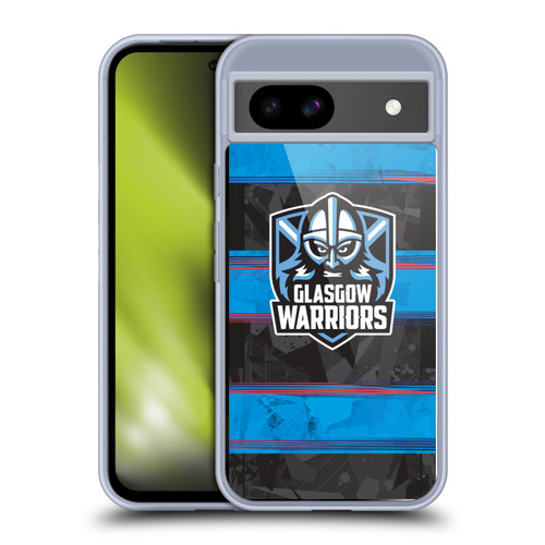 Glasgow Warriors 2025/26 Crest Kit EU Soft Gel Case for Google Pixel 8a