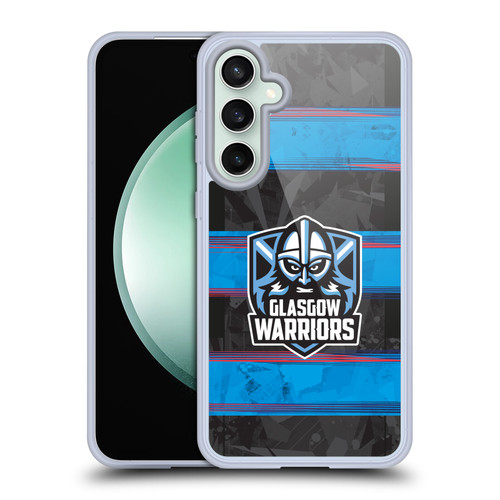 Glasgow Warriors 2025/26 Crest Kit EU Soft Gel Case for Samsung Galaxy S23 FE 5G