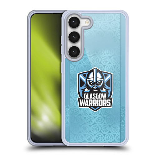 Glasgow Warriors 2025/26 Crest Kit Away Soft Gel Case for Samsung Galaxy S23 5G