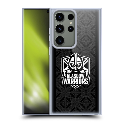 Glasgow Warriors 2025/26 Crest Kit Home Soft Gel Case for Samsung Galaxy S23 Ultra 5G