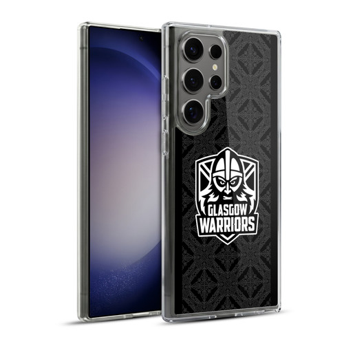 Glasgow Warriors 2025/26 Crest Kit Home Soft Gel Case for Samsung Galaxy S23 Ultra 5G & MagSafe