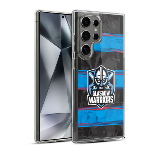 Glasgow Warriors 2025/26 Crest Kit EU Soft Gel Case for Samsung Galaxy S24 Ultra 5G & MagSafe