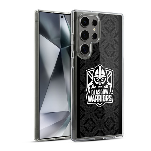 Glasgow Warriors 2025/26 Crest Kit Home Soft Gel Case for Samsung Galaxy S24 Ultra 5G & MagSafe