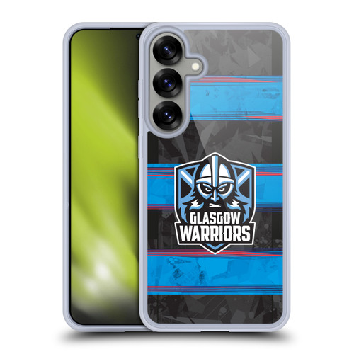 Glasgow Warriors 2025/26 Crest Kit EU Soft Gel Case for Samsung Galaxy S25+