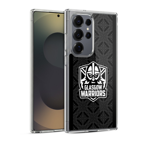 Glasgow Warriors 2025/26 Crest Kit Home Soft Gel Case for Samsung Galaxy S25 Ultra & MagSafe