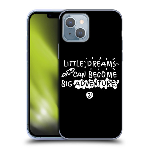 Juventus Football Club Kids Dreams Soft Gel Case for Apple iPhone 14