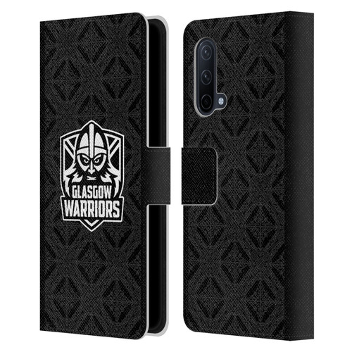 Glasgow Warriors 2025/26 Crest Kit Home Leather Book Wallet Case Cover For OnePlus Nord CE 5G