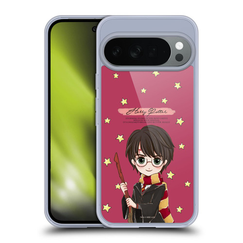 Harry Potter Deathly Hallows XXXVII Harry Soft Gel Case for Google Pixel 10