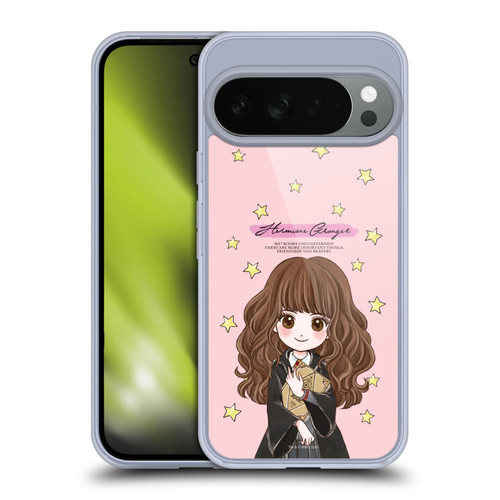 Harry Potter Deathly Hallows XXXVII Hermione Granger Soft Gel Case for Google Pixel 10