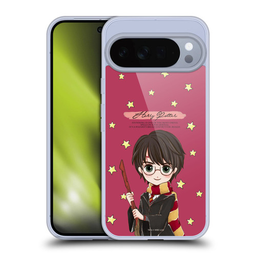 Harry Potter Deathly Hallows XXXVII Harry Soft Gel Case for Google Pixel 10 Pro XL