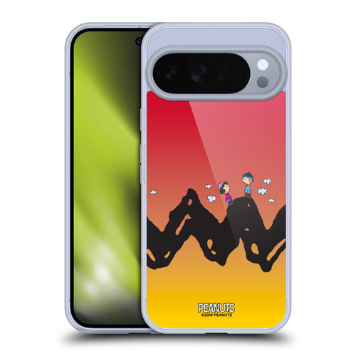 Peanuts Characters Charlie & Lucy Soft Gel Case for Google Pixel 10 Pro XL