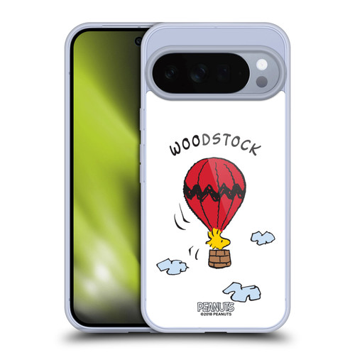 Peanuts Characters Woodstock Soft Gel Case for Google Pixel 10 Pro XL