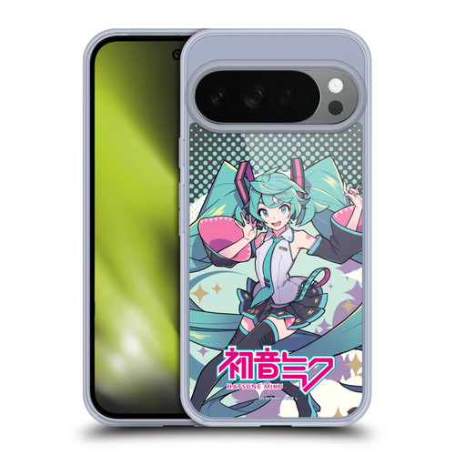 Hatsune Miku Graphics Pastels Soft Gel Case for Google Pixel 10