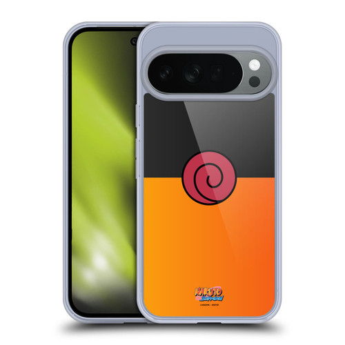 Naruto Shippuden Iconic Naruto Costume Soft Gel Case for Google Pixel 10