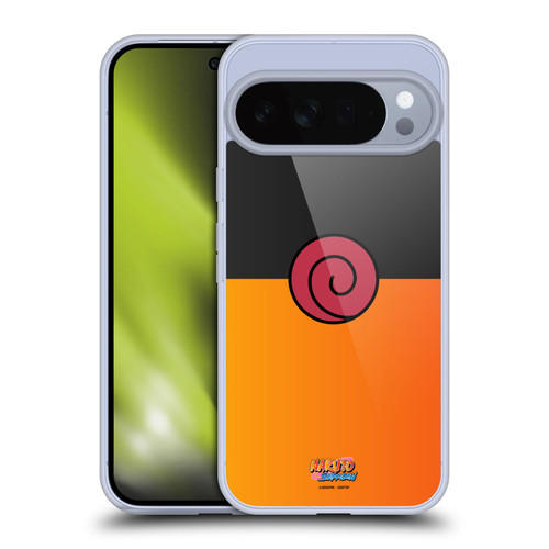 Naruto Shippuden Iconic Naruto Costume Soft Gel Case for Google Pixel 10 Pro XL