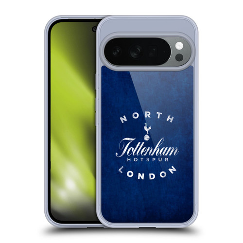 Tottenham Hotspur F.C. Badge North London Soft Gel Case for Google Pixel 10