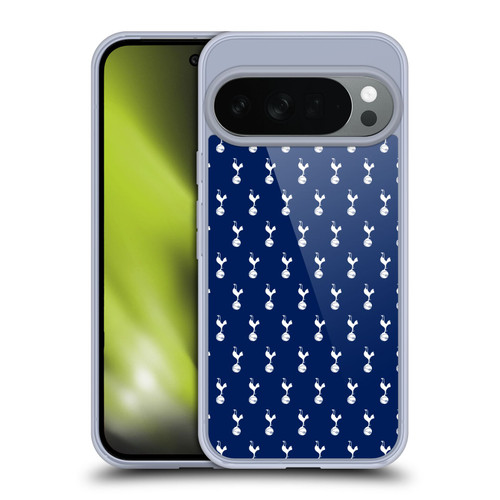Tottenham Hotspur F.C. Badge Pattern Soft Gel Case for Google Pixel 10