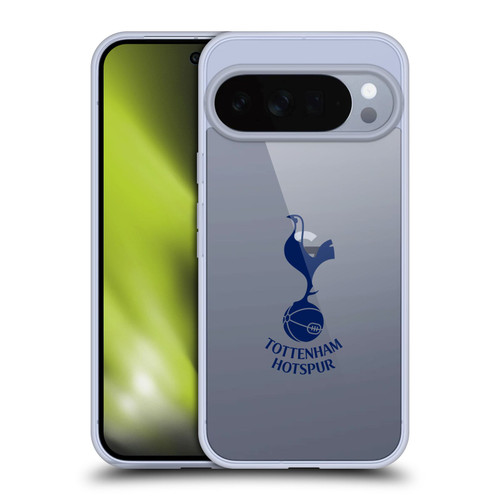 Tottenham Hotspur F.C. Badge Blue Cockerel Soft Gel Case for Google Pixel 10 Pro XL