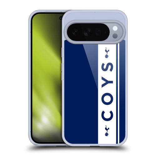 Tottenham Hotspur F.C. Badge COYS Soft Gel Case for Google Pixel 10 Pro XL