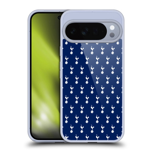 Tottenham Hotspur F.C. Badge Pattern Soft Gel Case for Google Pixel 10 Pro XL