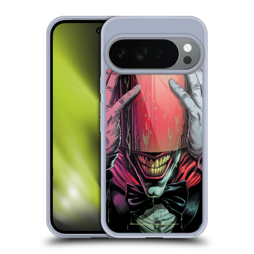 Batman DC Comics Three Jokers Red Hood Soft Gel Case for Google Pixel 10