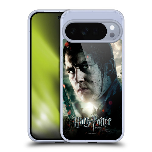 Harry Potter Deathly Hallows VIII Neville Longbottom Soft Gel Case for Google Pixel 10 Pro XL