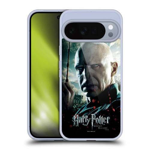 Harry Potter Deathly Hallows VIII Voldemort Soft Gel Case for Google Pixel 10 Pro XL