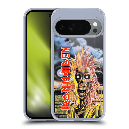 Iron Maiden Art First Soft Gel Case for Google Pixel 10