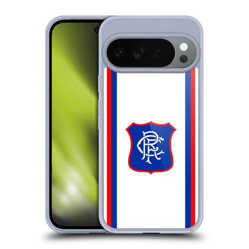 Rangers FC 2024/25 Kit Away Soft Gel Case for Google Pixel 10