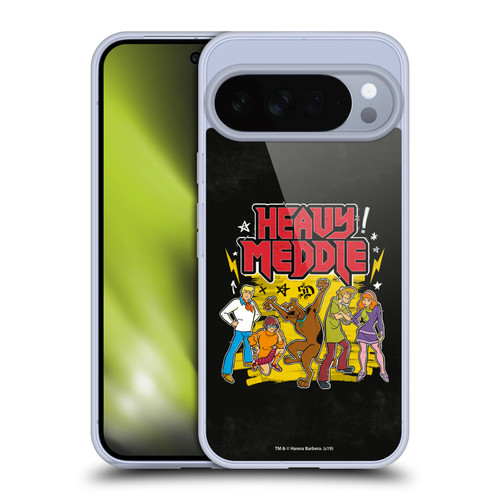 Scooby-Doo Mystery Inc. Heavy Meddle Soft Gel Case for Google Pixel 10 Pro XL