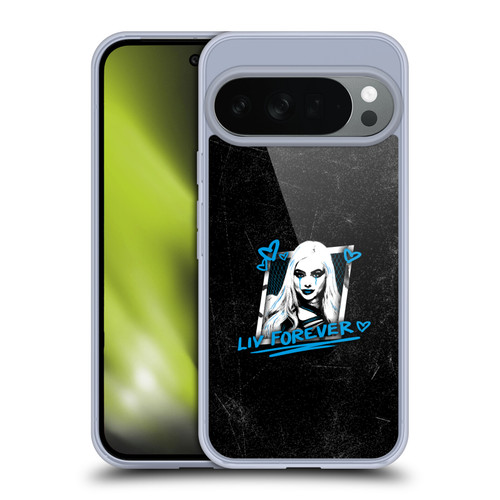 WWE Liv Morgan Liv Forever Soft Gel Case for Google Pixel 10