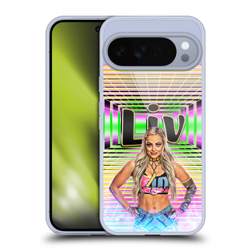 WWE Liv Morgan Portrait Soft Gel Case for Google Pixel 10 Pro XL