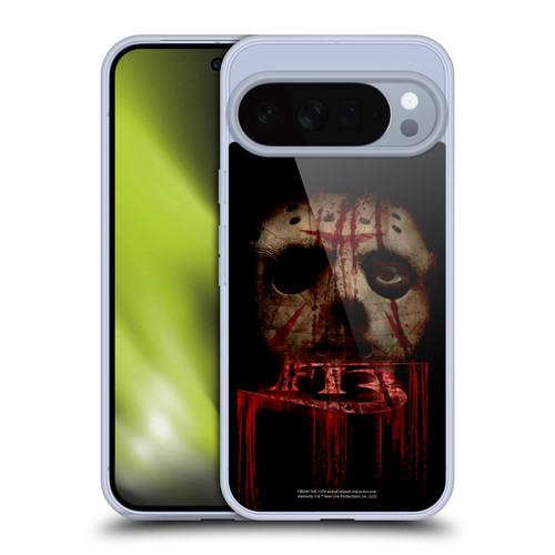 Friday the 13th 2009 Graphics Jason Voorhees Soft Gel Case for Google Pixel 10 Pro XL