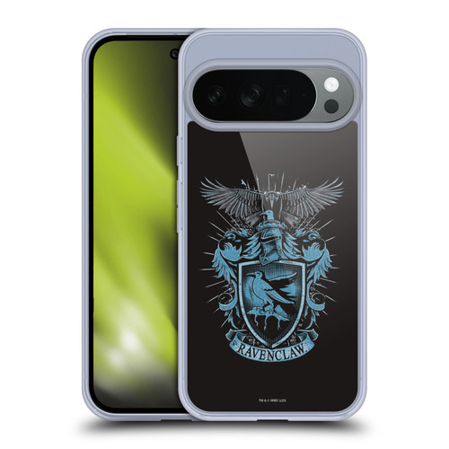 Harry Potter Deathly Hallows XIV Ravenclaw Soft Gel Case for Google Pixel 10